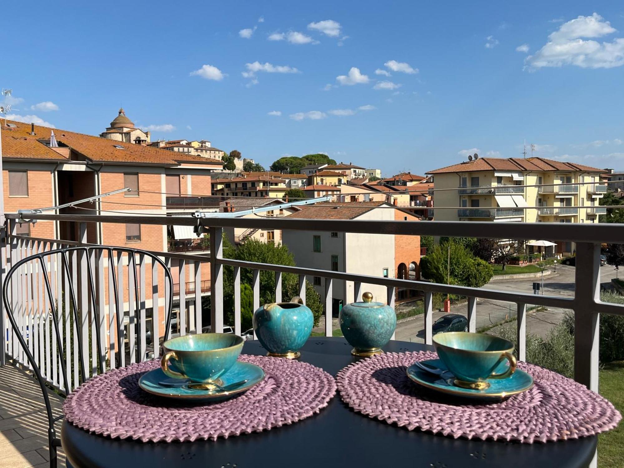 Casa Ivana Castiglione del Lago Exterior foto